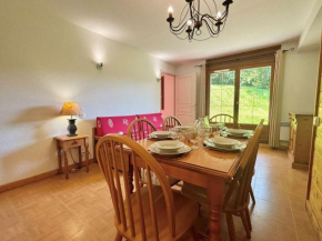 Charmant 3 pièces à Flumet, terrasse, accès piscine, proche pistes - 6 personnes - FR-1-603-97